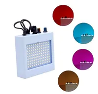 108 LED Mixed Flashing Stage Lights Remote Sound Activated Disco Lights for Festival Parties Wedding KTV Strobe Lights