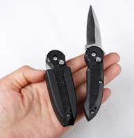 OEM High quality Kershaw benchmade Small outdoor camping Folding Knife 8cr13mov blade Smooth surface premium closing strength Camping Tool