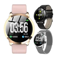Smart Watch Braccialetto Sport Activity Fitness Tracker con battito cardiaco Blood Pressure Sleep Monitor Pedometro Wristband impermeabile smartwatch