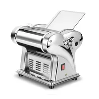 Automatische roestvrijstalen huishoudelijke pasta machine elektrische kleine noedels machine multifunctionele commerciële noedels maken machine te koop