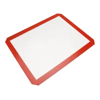 3 размер пищевой Антипригарный силиконовый стекловолоконный коврик для выпечки кухонные инструменты Инструменты для выпечки торта печенье Макарон
