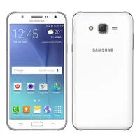 Оригинал Восстановленное Samsung Galaxy J7 J700F 1.5 Г / 16 Г 5.5 дюймов реальный 4 Г LTE Dual Sim Andorid Octa Ядро Камера WI-FI разблокирована Мобильный Телефон
