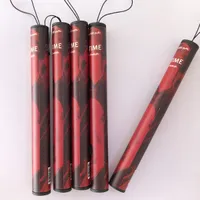 Wholesale Shisha Time E Hookah 500 Puffsパイプペン電子タバコスティックスティック使い捨て可能なPoshタバコの棒