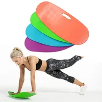 2020 Simples Virson Balance Board de Fitness Equipamentos Balance Training Pad Esporte Academia Núcleo Workout Músculo Abdominal Ejercicio Twister