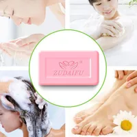 5 adet 7g Taşınabilir Cilt Güzellik Sabun Akne Sedef Sebore Egzama Anti Mantar Banyo Beyazlatma Sabun Şampuan Sabun Cilt Bakımı El Yapımı