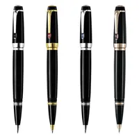 Bra s￤lja olika stilar mini bollpoint penna skola kontor stationer lyx skriv f￶delsedag present p￥fyllning pennor