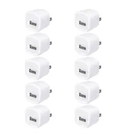 Factory outlet Square Style 5V 1A us wall charger usb plug phone adapter for samsung iphone 5 6 7 8 x android phone mp3