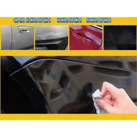Panni lucidi autolavaggio Graffi auto trasparenti per vernice leggera per auto Graffi abrasivi su dispositivo di riparazione di superfici