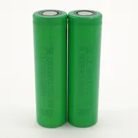 100pcs 100% de qualité supérieure pour SONY VTC6 18650 Batterie 3000mAh 3.7V 35A Batteries lithium rechargeable Fedex UPS Livraison gratuite