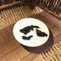 صينية عضوية شاي الشاي الفحم المخبوزة