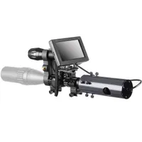 850nm 적외선 LED IR 야간 투시 장치 범위 시력 카메라 야외 0130 방수 야생 동물 트랩 카메라 A