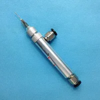 Mini Spool Dosierventil (HF1005) No-Drip-Bak Snuf einfachwirkender für Nieder hochviskosen Flüssigkeiten, wie PVC, Silikon, Dicht-