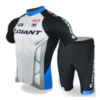 2020 novo gigante ciclismo jersey homens respirável bicicleta de manga curta tops shorts terno estrada roupas de bicicleta outswear k20042006