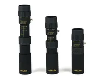 Jumelles originales Nikula 10-30x25 Zoom Monoculaire de haute qualité Télescope Pocket Binoculo Chasse PRISM OPTIQUE SCORD Aucun trépied BH277