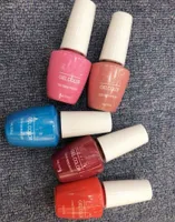 50pcs 15ml Gelcolor Soak Off UV Gel Nail Polish 108 color nails shop nail polish adhesive durable removable phototherapy Bobbi glue