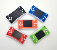 RS-1 Handheld Game Consoles Mini Protable Game Players Color Video Game Children Gifts Classic Games Box Also Sale PXP3 GB NES SFC Games DHL
