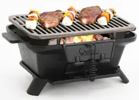 Charce Charge Grill Charge Carbecue Grill Plate Chard Carboal BBQ Grill Открытый Домашняя Обогревательная Пейзажка Отрегулируйте Отрегулируйте Столовая Столовая Топ BBQ3-4wpeople 104