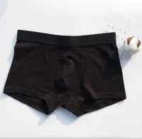 New Luxury V progettista sexy Mens pugili della biancheria intima per l'uomo Underwear Cueca pugile Ropa Interior Hombre Vintage Boxer