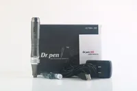 2020 HOT Dermapen fabricant professionnel Dr. stylo M8 beauté auto mts système de thérapie micro aiguille cartucho Derma livraison gratuite stylo