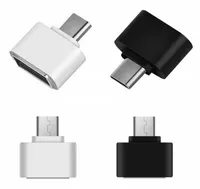 Digite c USb C Micro Para USb Otg Adapter Macho para Fêmea para telefone inteligente, telefone celular Conectar a USB Flash Mouse Teclado