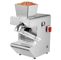 Nueva automático Aceite de Oliva prensa de la máquina fría y caliente Nuts eléctricos semillas oleaginosas Presser presionar Comercial LLFA