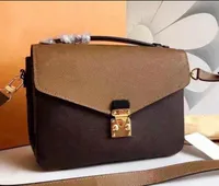 Hohe Qualität Tasche Designer Handtasche Neue Mode Licht Handtaschen Eine Schulter Messenger Bag Hot Small Square Paket Aktentaschen Verkauf Rabatt Echtes Leder