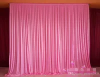3m*3m backdrop for Party Curtain festival Celebration 2020 wedding Stage Performance Background Drape Drape Wall valane backcloth