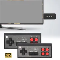 Y2 HD Retro Console do Jogo Suporte 2 Jogadores HDMI HDTV Mostrar 568-em-1 clássico Video Games Handheld Infravermelho Retro Wireless Gamepad Controller