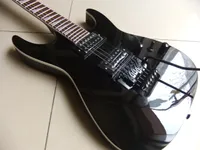 Guitarra elétrica atacado personalizado Jackson grátis com Black Sistema Tremolo