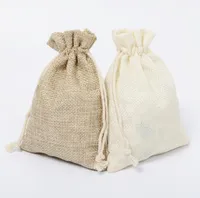 Mini sacchetti di sacchetti cosmetici mini poliestere campione campione di medicina cinese sacchetto di cotone borse a mano borse claus decorazioni ornamenti natalizi