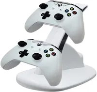 Controller Charger Stand for Xbox One/One X/One S, Dual Quick Charging Dock charger Station for Xbox One, One X, Xbox One S Controllers
