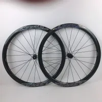 2022 ruote in bicicletta per biciclette Ultra Light Road Freno 700C bici da bici 38 50 mm Clincher tubolare tuboless in ceramica in ceramica SAPIM