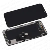 50PCS TFT OLED LCD Display Touch Screen Digitizer Assembly Replacement Parts for iPhone X Xr Xs Max 11 Pro Max