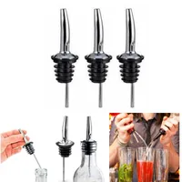 Bar Tool Red Wine Pourers Bartender Cocktail Shaker Oil Beer Bottle Stopper Wedding Party Christmas Supplies