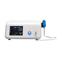 Compresseur 8 bar de type radial ESWT Device ESWT Machine de thérapie à ondes de choc pour traitement Physiothérapie
