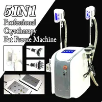 2020 il più popolare Cryolipolysis grasso congelamento macchina crioterapia dimagrante cavitazione RF macchina riduzione grasso Lipo Laser Machine DHL