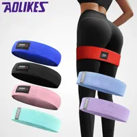 Women's Fastic Yoga Resistance Assist Bands Gum voor Fitnessapparatuur Oefening Band Workout Pull Touw Stretch Cross Training