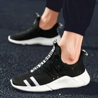 중국 2020 년 제작 패션 신발 블랙 화이트 레드 겨울 조깅 신발 운동화 스포츠 운동화 집에서 만든 브랜드 크기 39-44를 실행 망을 여자