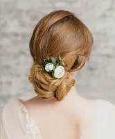 Accessoires pour cheveux faits à la main nouvelle liste de produits bijoux de mode haut de gamme mariage nuptiale épingles à cheveux personnalisé