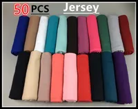 Sjaals groothandel- 50 stcs 180*80cm elasische jersey hijab sjaal sjaal, 180*80 cm, kan kiezen kleuren fabriek prijs expert ontwerpkwaliteit nieuwste stijl originele status