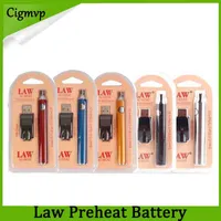 Prawo Podgrzewanie Bateria Zestaw ładowarki USB 1100MAH O PEN BUD Dotknij zmienne baterie napięcia dla CE3 G2 G5 TH205 MT6 Cartridges DHL 0266177