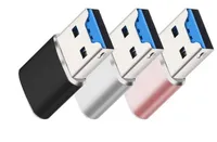 USB 3.0 Mini-Kartenleser / MICRO SD / SDXC TF-Kartenleser Aluminium USB3.0 OTG für Tablets PC Laptop-Computer