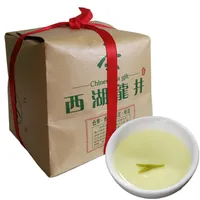 Health Care 500g chinês Orgânica Lago Oeste Longjing Dragão Bem Aromatic Tea Chá Verde Local New Perfumado presente Food Chá Verde Packing