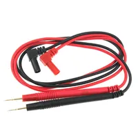 PT1002 10A Multimeter Probes Replaceable Needles Test Leads Kits Probes For Digital Multimeter Feelers With Alligator Pliers
