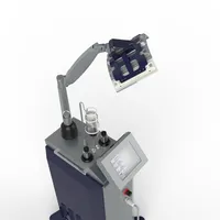 PDT LEDライト療法フェイシャルケアアンチエイジングフォトン療法機械LED赤い光治療の美容機器