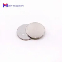 Imanes De Nevera 10pcs Neodymium Magnet 30x3 30*3 mm Rare Earth Small Strong Round Permanent Fridge Electromagnet Ndfeb Ni Magnetic Disc