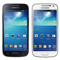 Восстановленный оригинальный Samsung Galaxy S4 Mini i9195 4G LTE 4.3 inch Dual Core 1.5 GB RAM 8GB ROM 8MP разблокирован Android сотовый телефон бесплатно DHL 5 шт.
