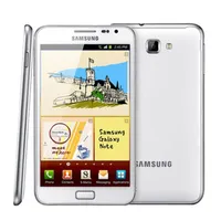 Yenilenmiş Orijinal Samsung Galaxy Not N7000 I9220 Unlocked Telefon Çift Çekirdekli 1 GB RAM 16 GB ROM 8MP 5.3 inç