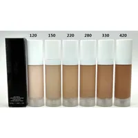 Hot New Beauty Pro Foundation Make -up Soft Matte Longwear Creamy Foundation Based Flawless Face Liquid Concealer Cosmetics