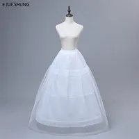 무료 배송 베스트 셀러 저렴한 공 가운 Tulle Bridal Petticoats Wedding Underskirt Crinolines Bridal 액세서리